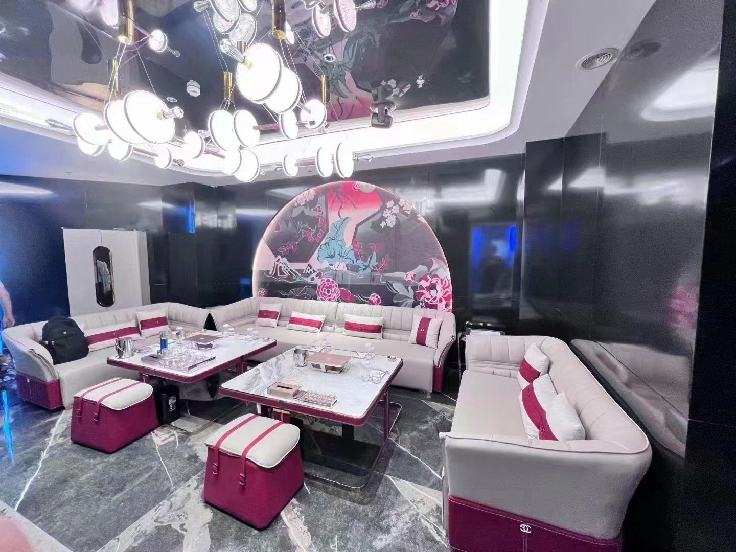 张家口商务ktv价格多少钱一个小时-怀来县ktv订房